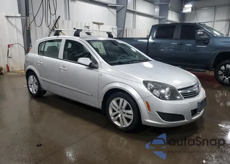 2008 Saturn Astra Xe z USA, uszkodzony, nr VIN W08AR671685065891